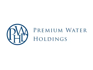 PWH Premium Water Holding Logo