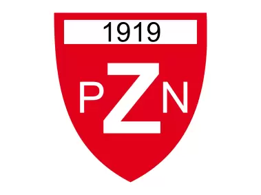 PZN Polskiego Zwiazku Narciarskiego Logo