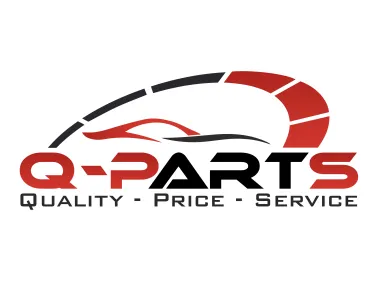 Q-parts Logo