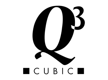 Q3 Cubic Logo