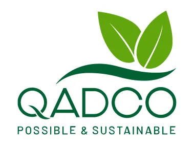 QADCO  Qatarat Agricultural Development Company Logo