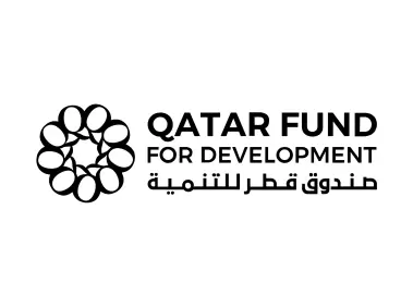 Qatar Fund for Development Logo