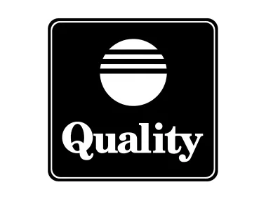 Quality Black Logo