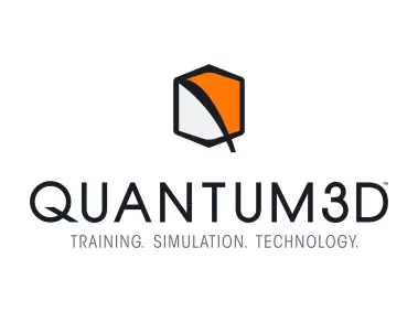 Quantum 3D Vertical Logo