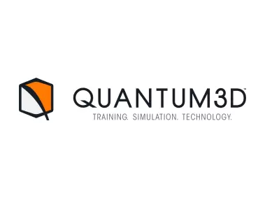 Quantum 3D Logo