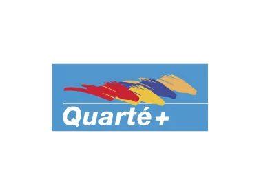 Quarte+ Logo