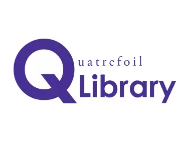 Quatrefoil Library Logo