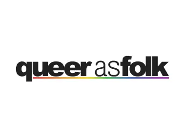 Queer as Folk TV Series Logo