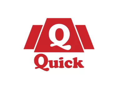 Quick 1991 Years Logo