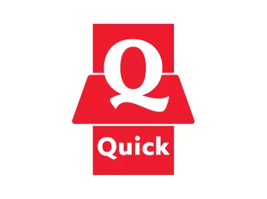 Quick 1993 Years Logo