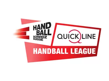 Quickline Handball League Logo