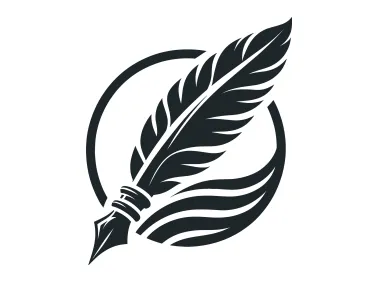 Quill Pen Logo