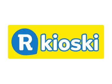 R-kioski Logo