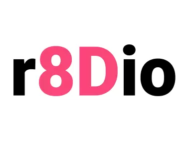r8Dio Logo