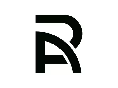 RA Letters Logo Template