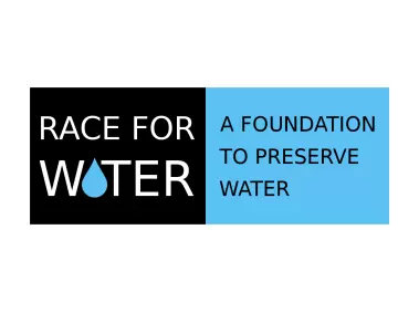 Race for Water Foundation Logo