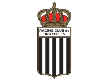 Racing Club Bruxelles (1950's) Logo