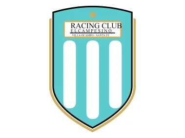 Racing Club El Campesino de Villa Ocampo Santa Fe Logo