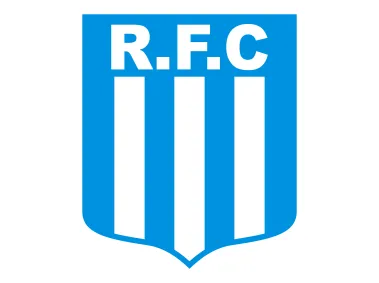 Racing Football Club de Villa Berthet Chaco Logo