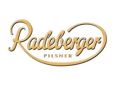 Radeberger Pilsner Logo