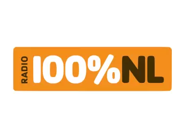 Radio 100% NL Logo