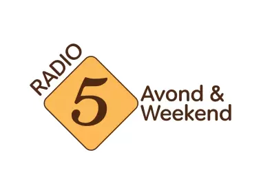 Radio 5 Avond & Weekend Logo