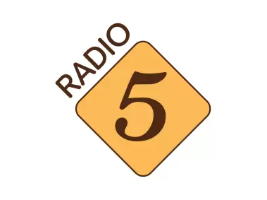 Radio 5 Logo