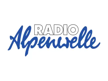 Radio Alpenwelle Logo