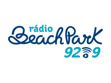 Radio Beach Park FM 92.9 Logo