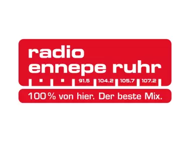 Radio Ennepe Ruhr Logo