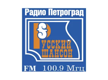 Radio Petrograd Russian Shanson Logo