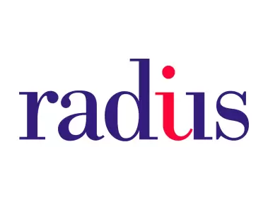 Radius Wordmark Logo