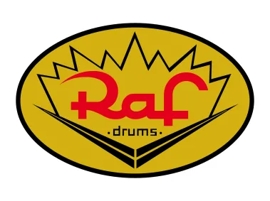 Raf Drums Logo