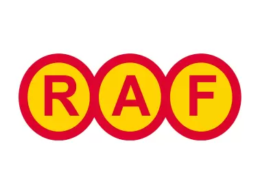 RAF Rodez AF Logo