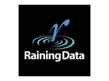 Raining Data Logo