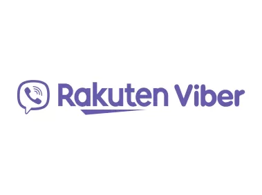 Rakuten Viber 2018 Logo