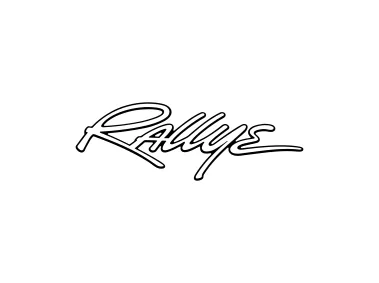 Rallye Italic Logo
