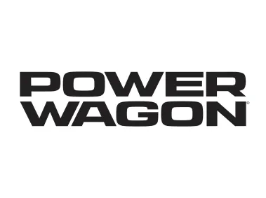 Ram Trucks Power Wagon Logo