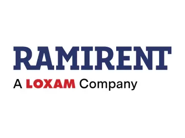 Ramirent with Loxam Logo