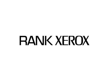 Rank Xerox Logo