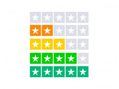 Rating Stars Logo