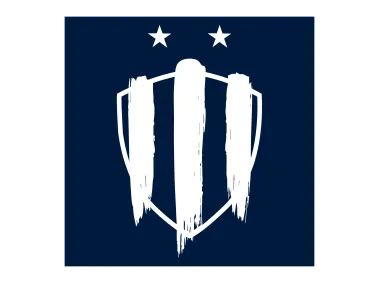 Rayadas Monterrey 2021 Years Logo