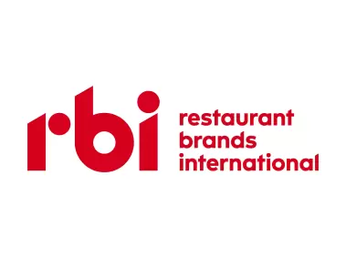 RBİ Restaurant Brands International Logo