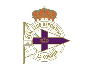 RC Deportivo La Coruña Logo