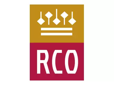 RCO  Royal Concertgebouw Orchestra Amsterdam Logo
