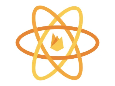 React Native Firebase Logo