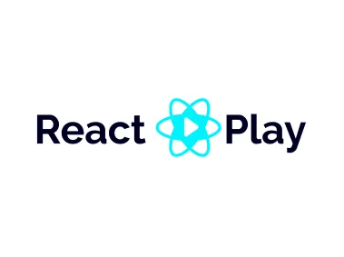 ReactPlay Logo