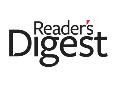 Reader`s Digest Logo