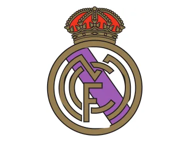 Real Madrid (1950's) Logo