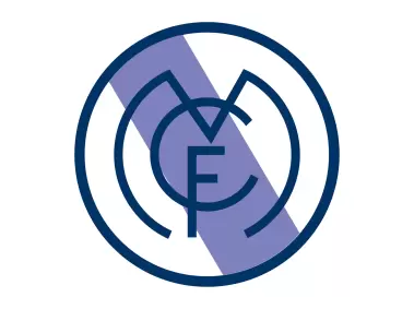 Real Madrid CF Ancien Logo